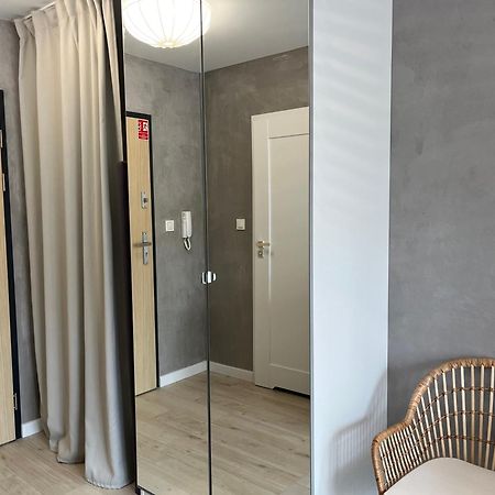 Apartamenty Mierzeja - Stegna Park Studio, 500 M Od Plazy Buitenkant foto