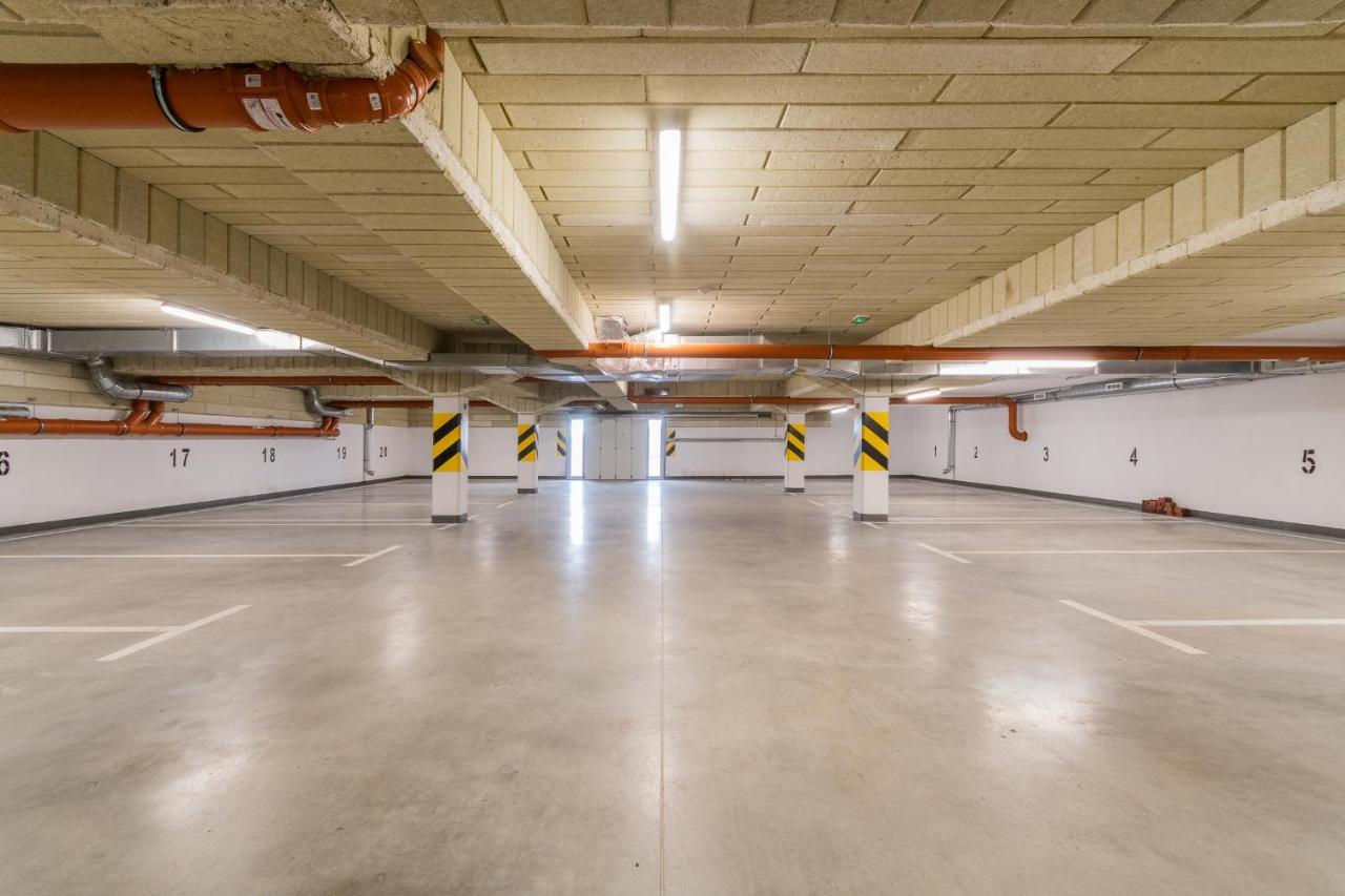Apartamenty Mierzeja - Stegna Park Studio, 500 M Od Plazy Buitenkant foto