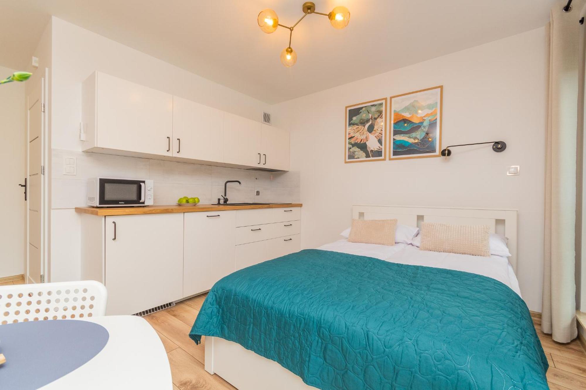 Apartamenty Mierzeja - Stegna Park Studio, 500 M Od Plazy Kamer foto