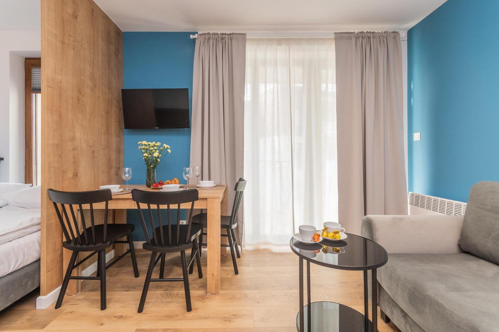 Apartamenty Mierzeja - Stegna Park Studio, 500 M Od Plazy Kamer foto