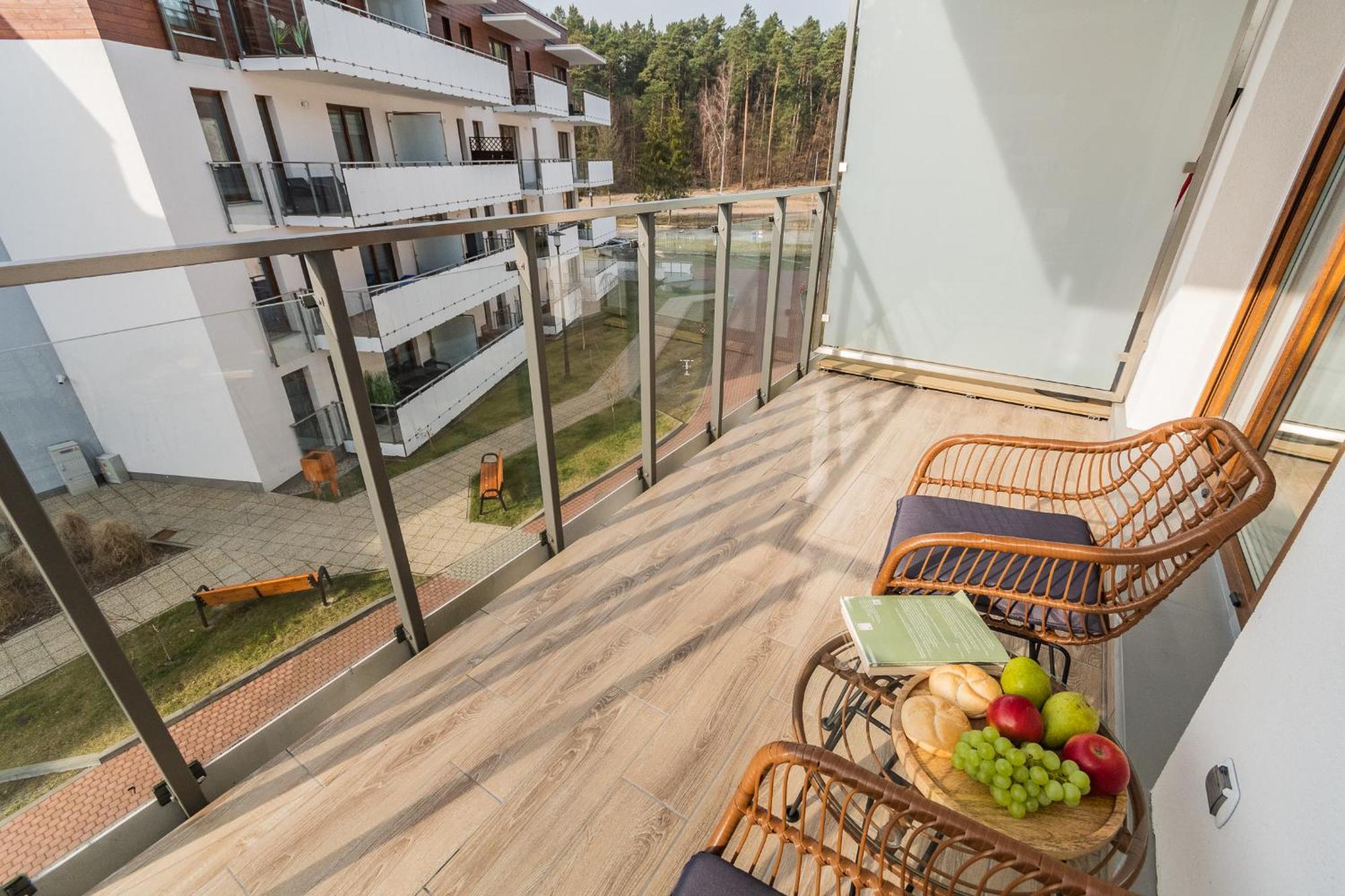 Apartamenty Mierzeja - Stegna Park Studio, 500 M Od Plazy Kamer foto
