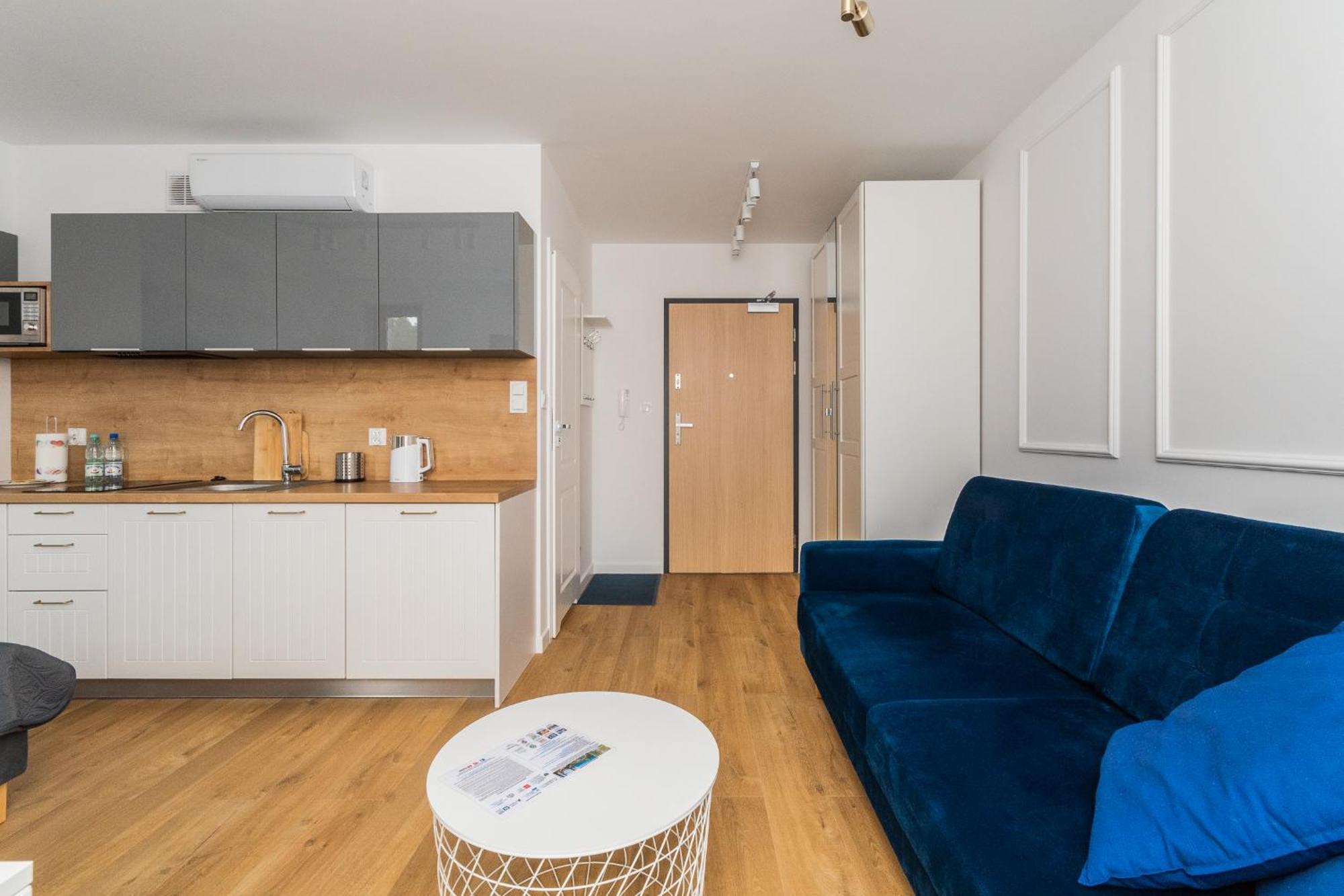 Apartamenty Mierzeja - Stegna Park Studio, 500 M Od Plazy Kamer foto