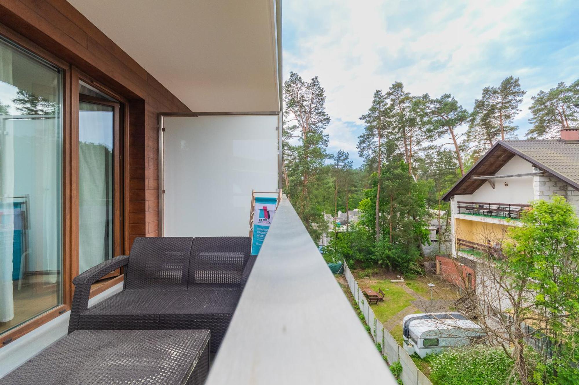 Apartamenty Mierzeja - Stegna Park Studio, 500 M Od Plazy Kamer foto