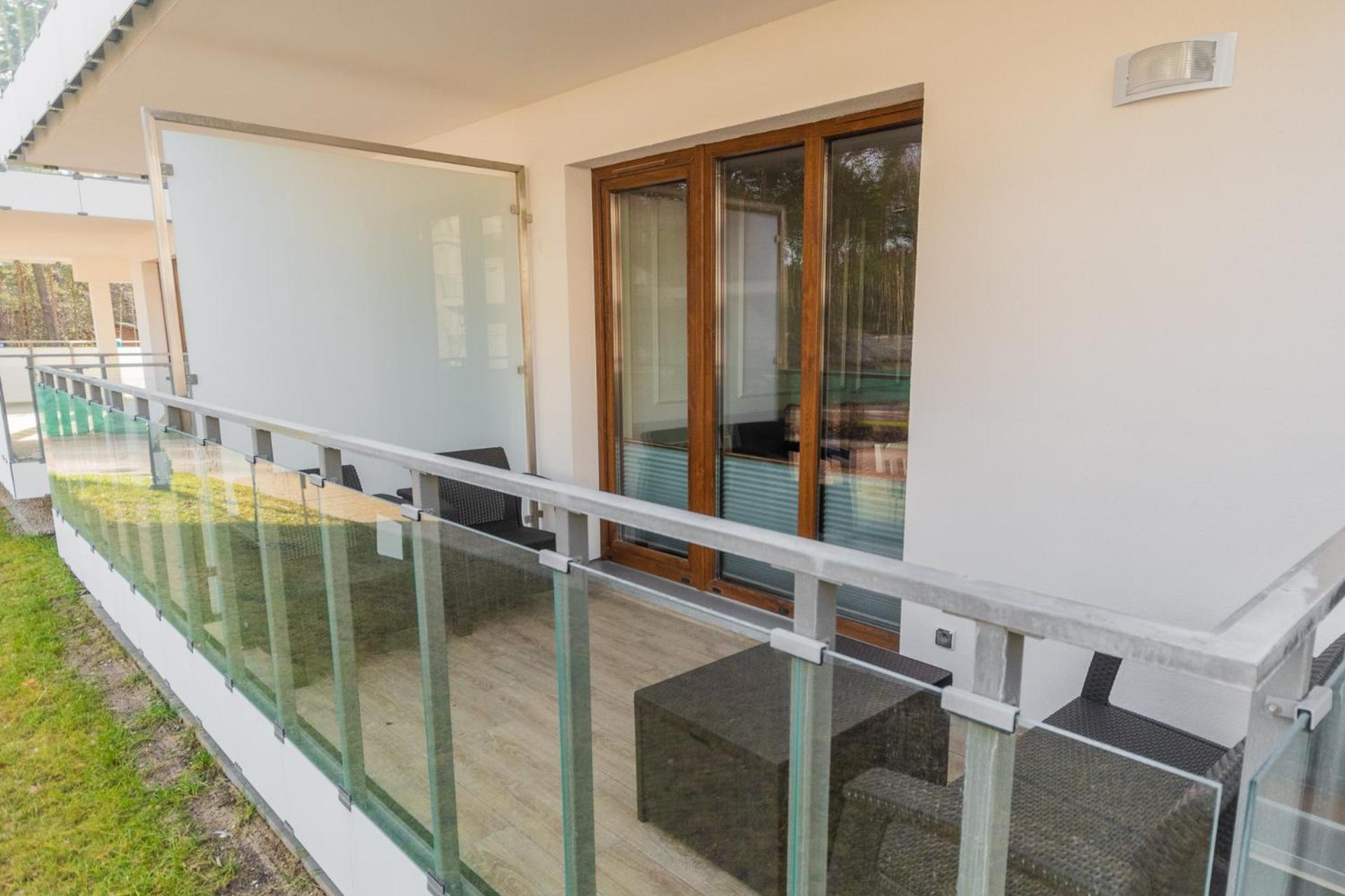 Apartamenty Mierzeja - Stegna Park Studio, 500 M Od Plazy Kamer foto