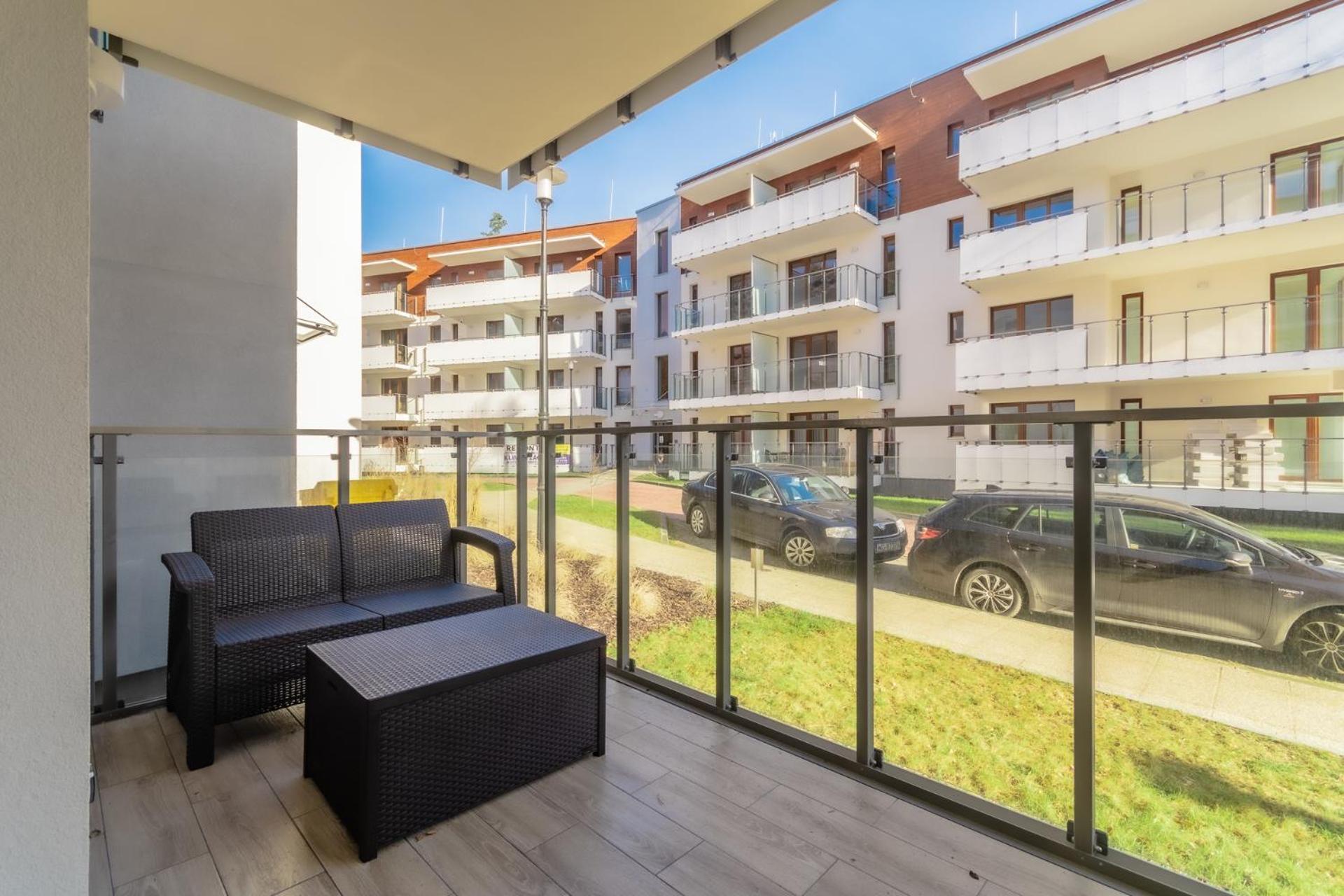 Apartamenty Mierzeja - Stegna Park Studio, 500 M Od Plazy Kamer foto