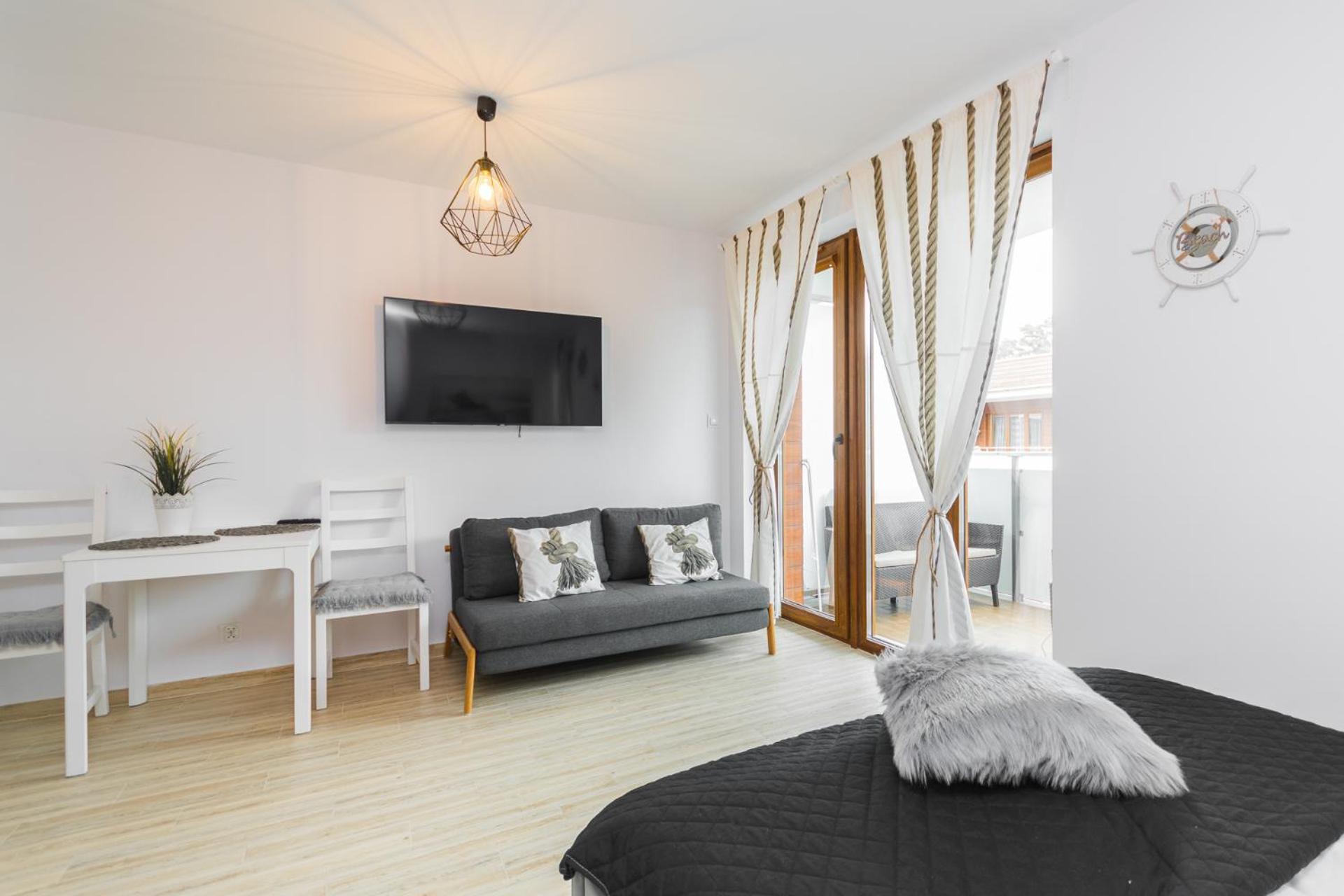 Apartamenty Mierzeja - Stegna Park Studio, 500 M Od Plazy Kamer foto
