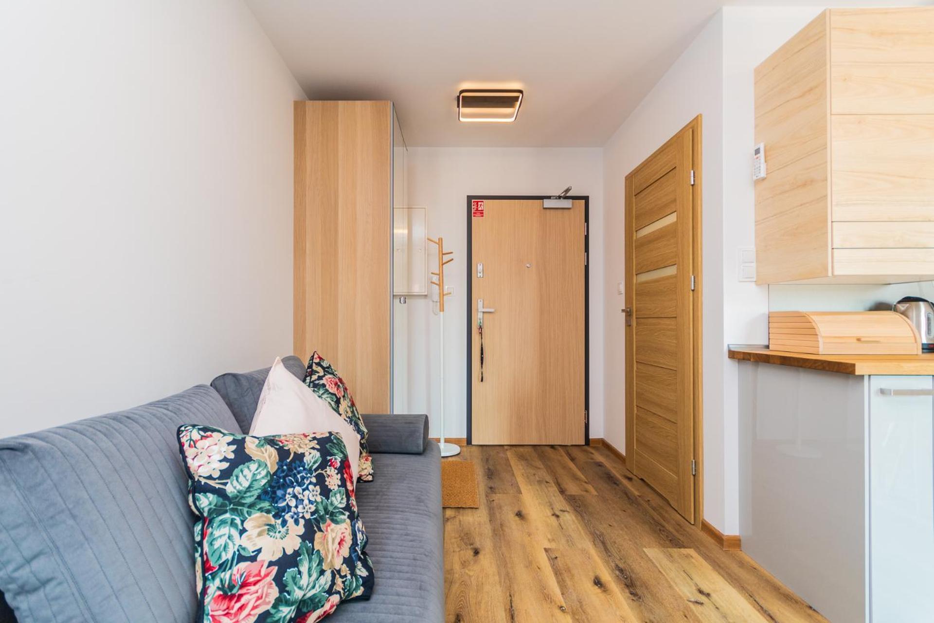 Apartamenty Mierzeja - Stegna Park Studio, 500 M Od Plazy Kamer foto
