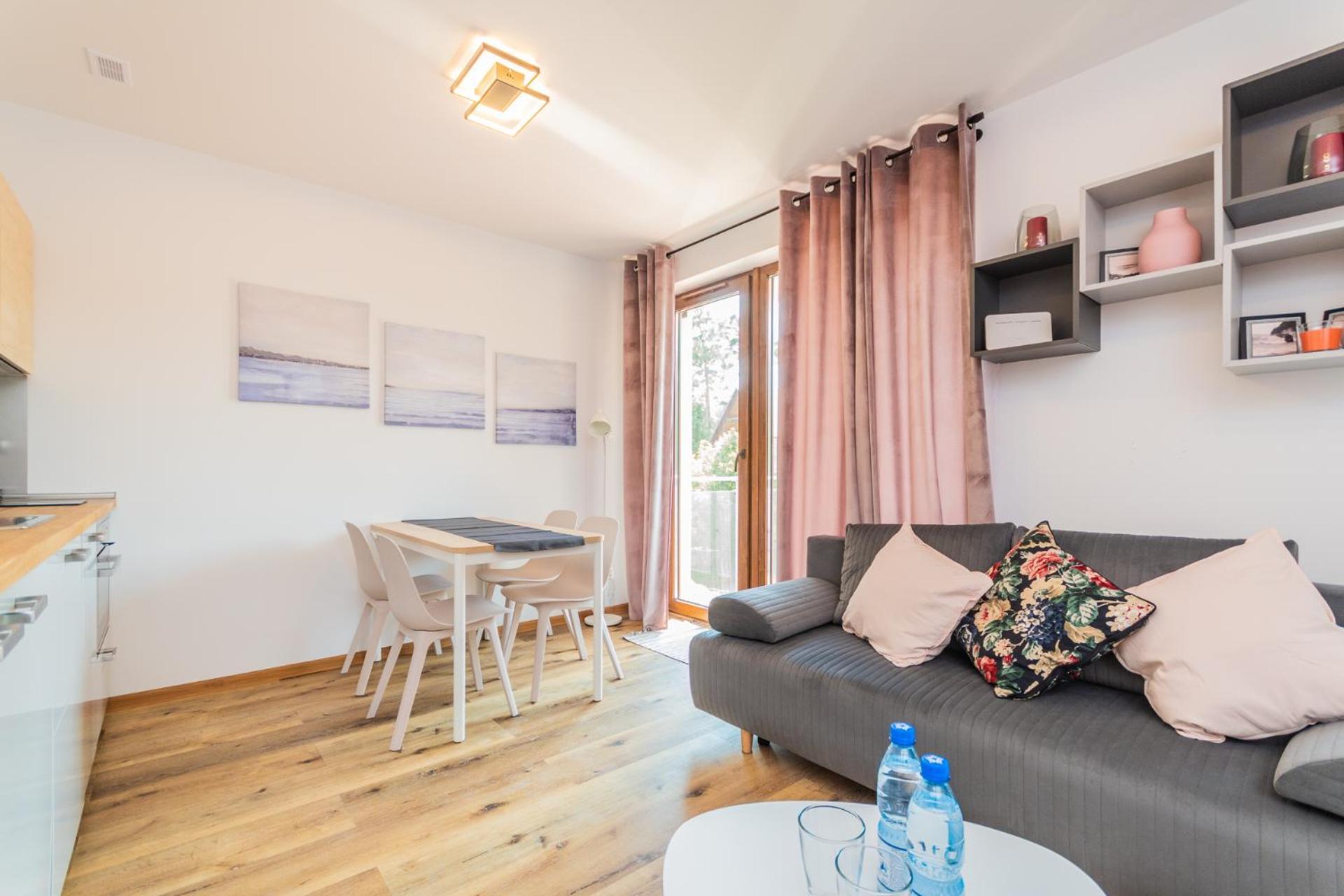 Apartamenty Mierzeja - Stegna Park Studio, 500 M Od Plazy Kamer foto