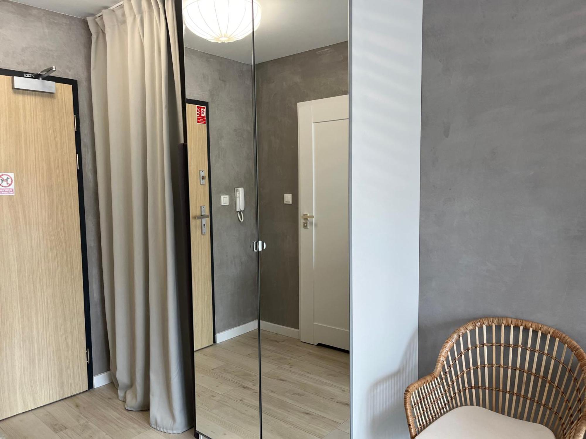 Apartamenty Mierzeja - Stegna Park Studio, 500 M Od Plazy Buitenkant foto