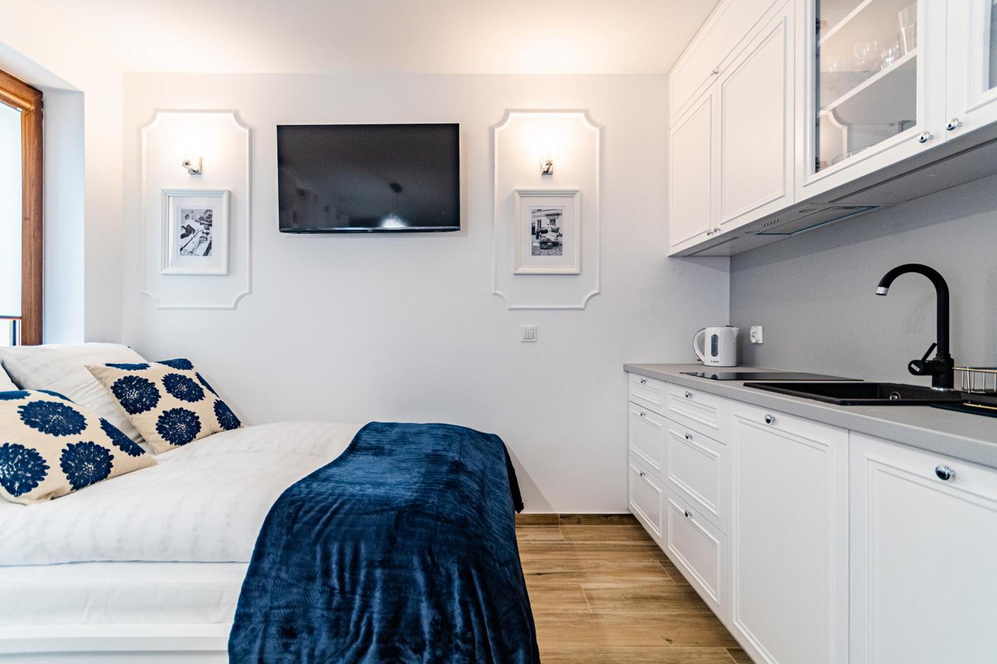 Apartamenty Mierzeja - Stegna Park Studio, 500 M Od Plazy Buitenkant foto