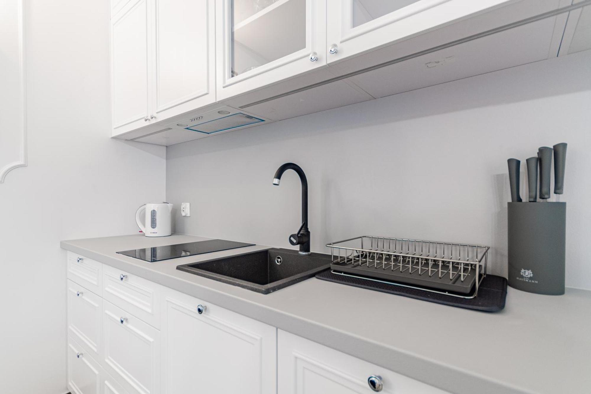 Apartamenty Mierzeja - Stegna Park Studio, 500 M Od Plazy Buitenkant foto
