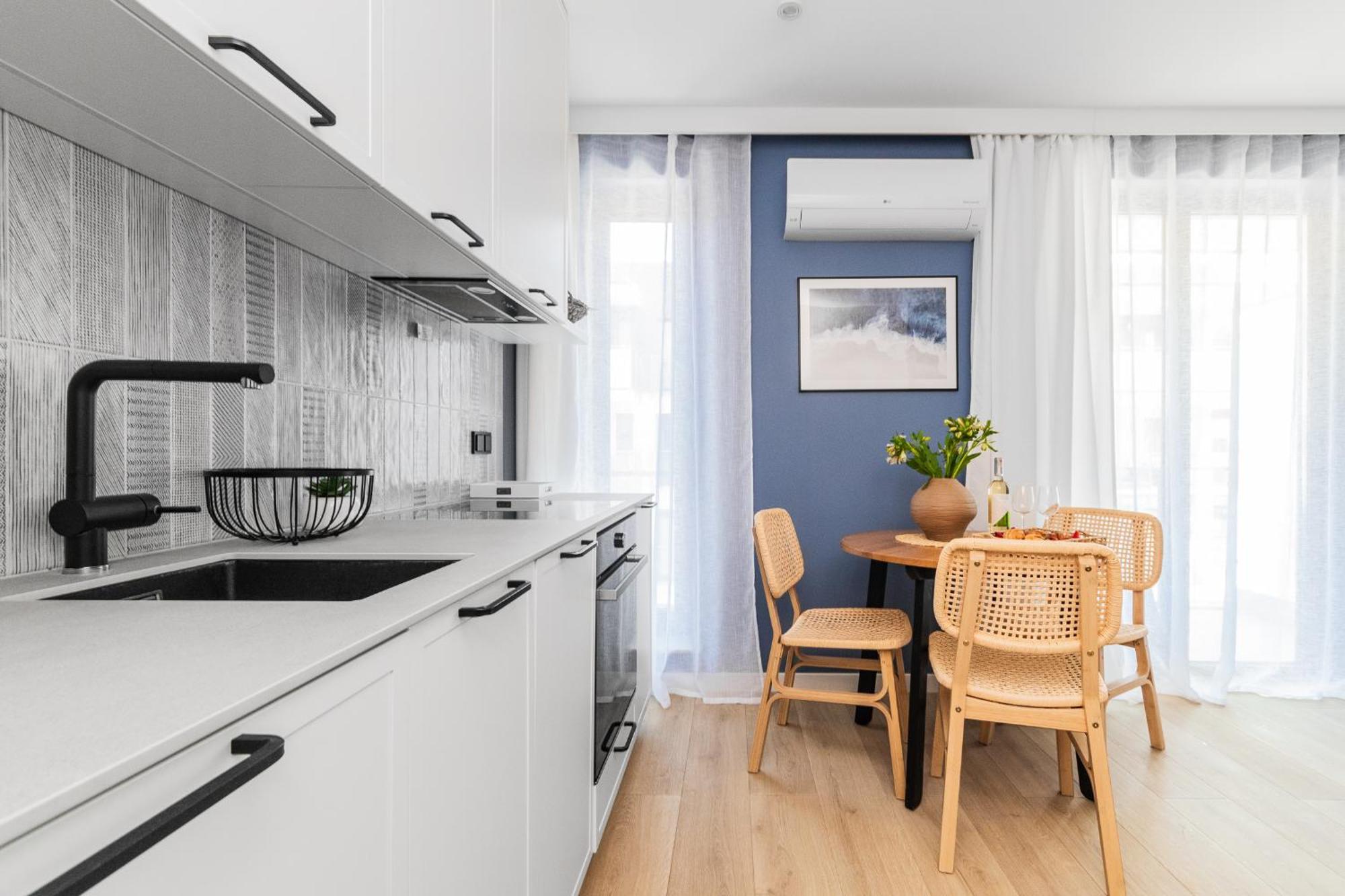 Apartamenty Mierzeja - Stegna Park Studio, 500 M Od Plazy Buitenkant foto